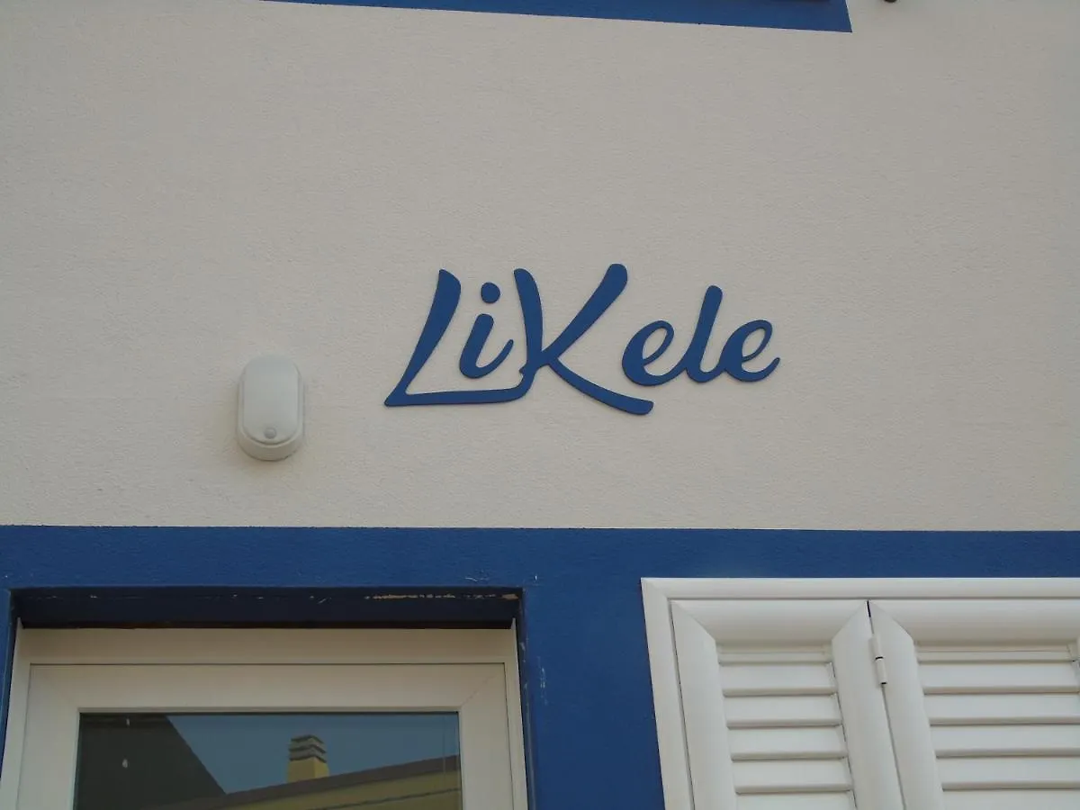 Gasthof Affittacamere Likele Castelsardo