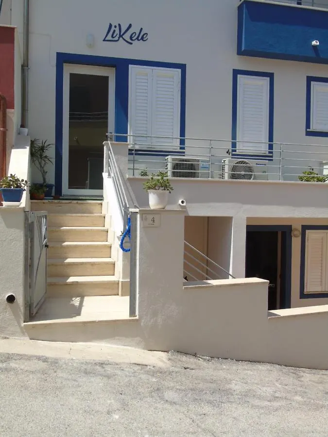 Guest house Affittacamere Likele Castelsardo