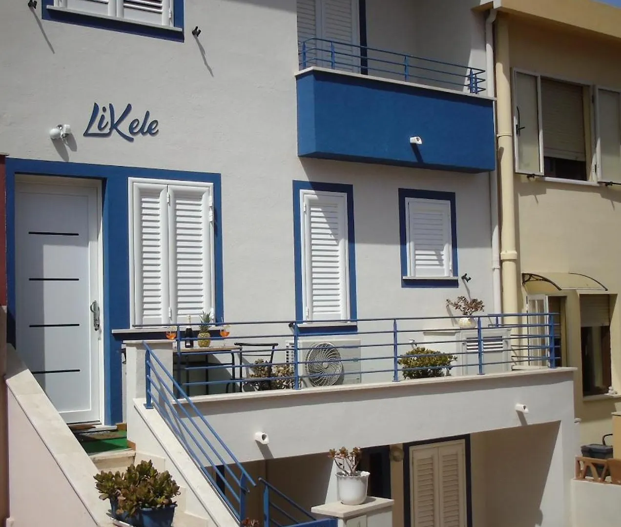 Guest house Affittacamere Likele Castelsardo